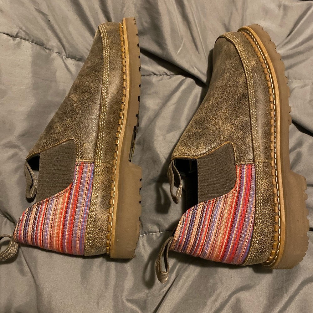 Georgia Boot Serape Romeos